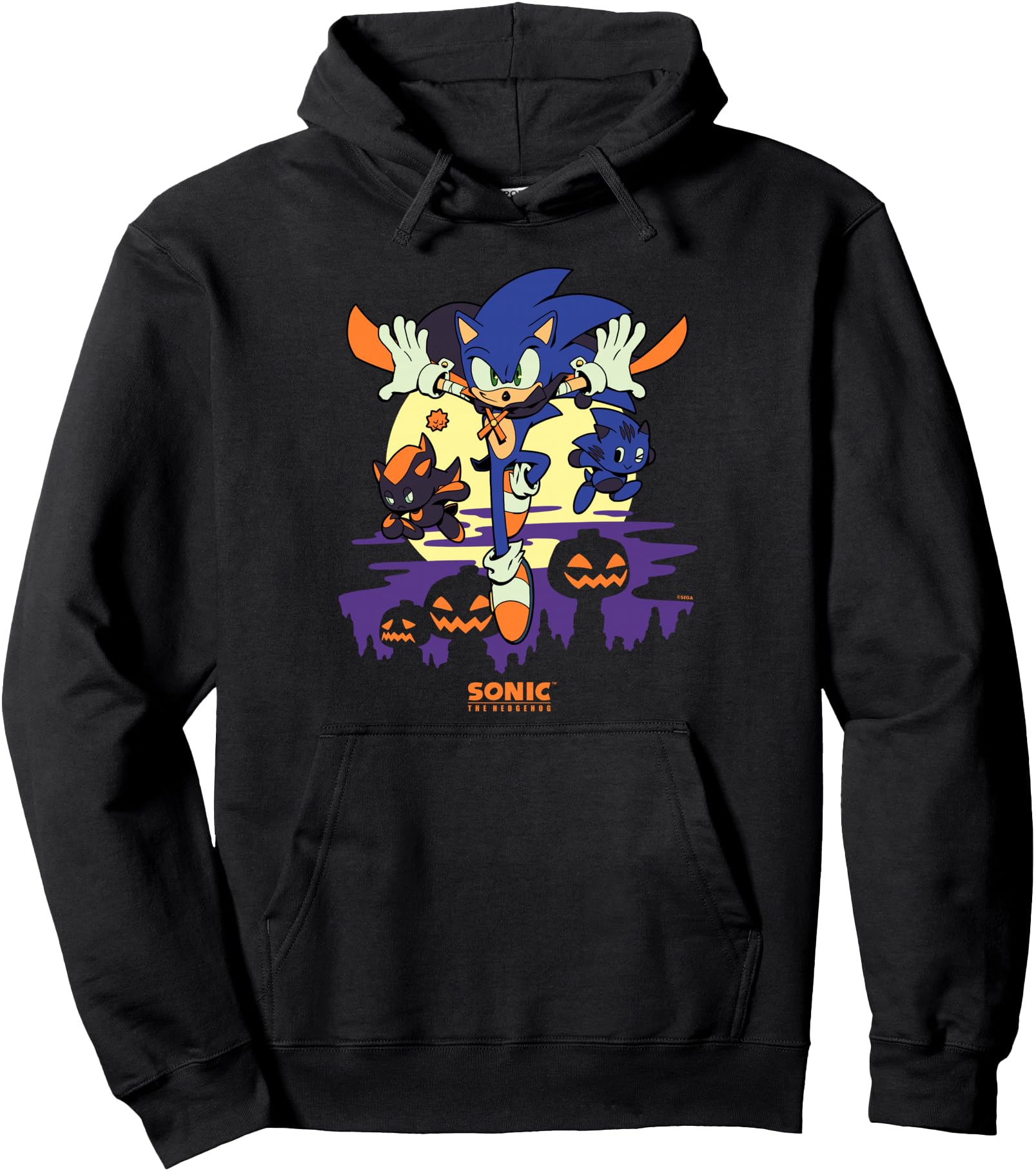 Exclusive Sonic Hedgehog Chao Tales T-Shirt - Fun Novelty Design Unisex - T-Shirt, Sweatshirt, Hoodie
