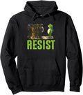 Original Frog Resist Portland Sweatshirt - Aesthetic Graphic Men Women - T-Shirt, Sweatshirt, Hoodie