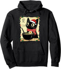 Cat Ramen Japanese Kawaii Artist T-Shirt - Trendy Graphic Men Women - T-Shirt, Sweatshirt, Hoodie