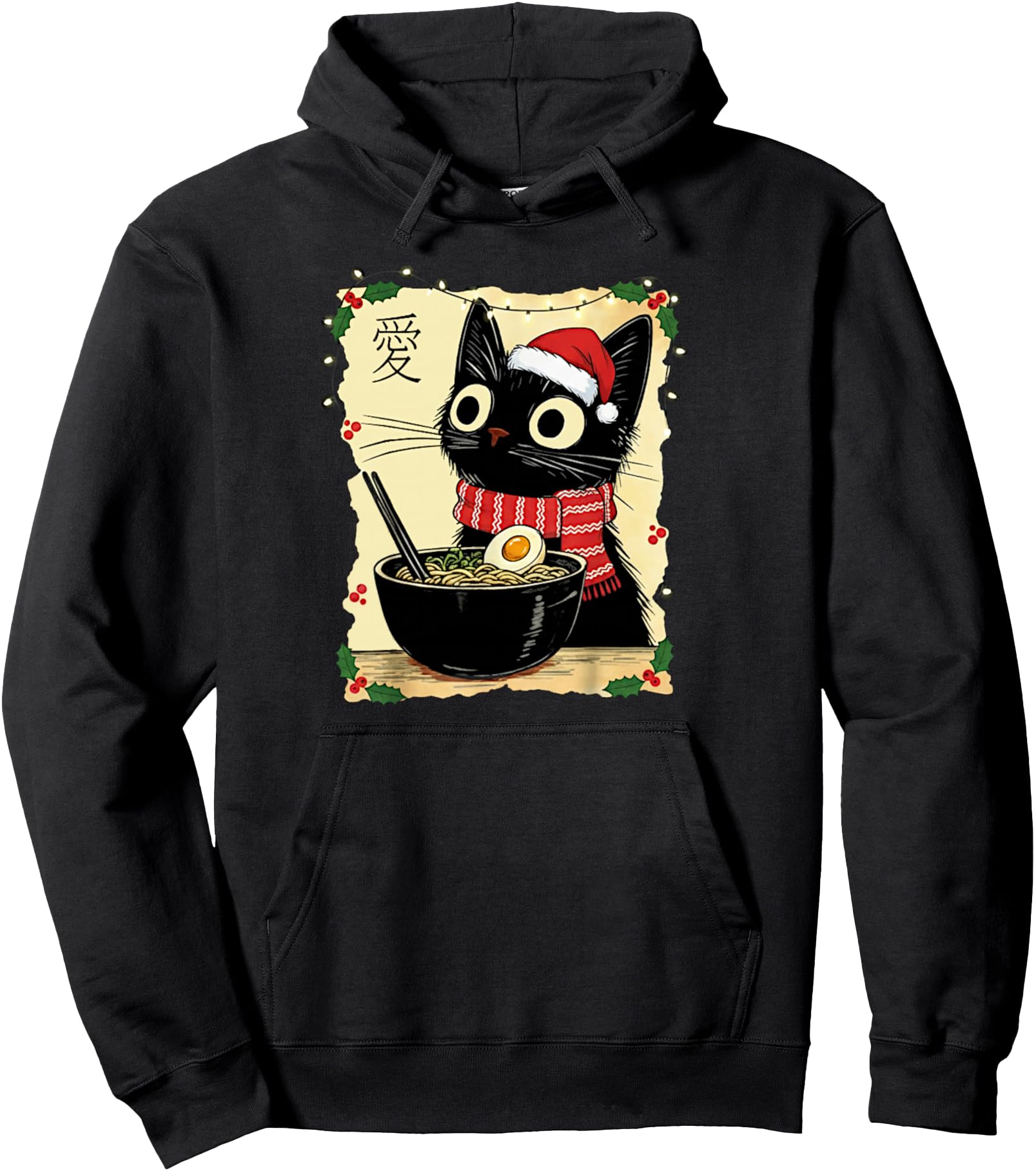 Cat Ramen Japanese Kawaii Artist T-Shirt - Trendy Graphic Men Women - T-Shirt, Sweatshirt, Hoodie