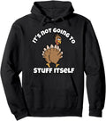 Handcrafted Thanksgiving Turkey T-Shirt - Casual Everyday Wear for Adults - T-Shirt, Sweatshirt, Hoodie