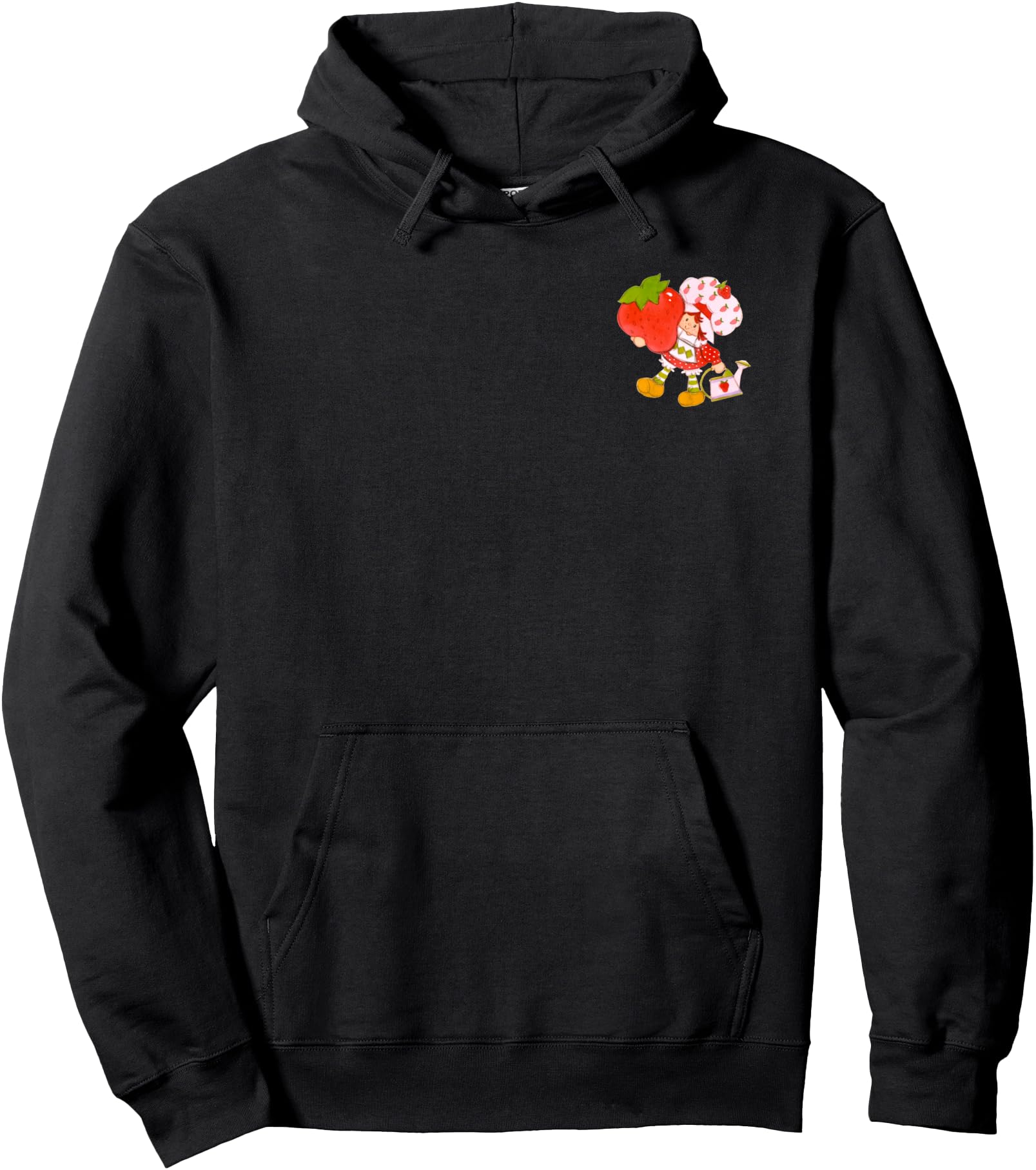 Authentic Strawberry Shortcake Big Sweatshirt - Unique Graphic Unisex - T-Shirt, Sweatshirt, Hoodie