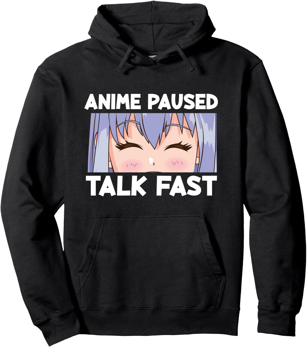 Anime Teens Anime Artist Collaboration Hoodie - Streetwear Style for Adults - T-Shirt, Sweatshirt, Hoodie