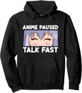 Anime Teens Anime Artist Collaboration Hoodie - Streetwear Style for Adults - T-Shirt, Sweatshirt, Hoodie