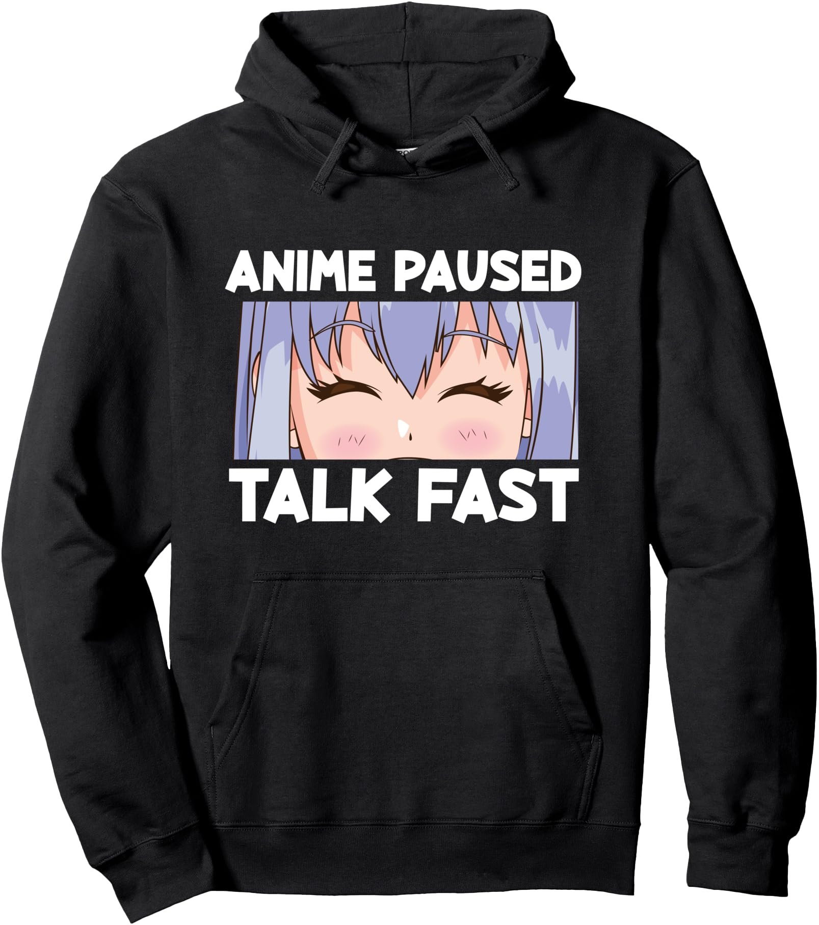 Anime Teens Anime Artist Collaboration Hoodie - Streetwear Style for Adults - T-Shirt, Sweatshirt, Hoodie