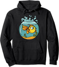 Original Kawaii Fish Bowl Gifts T-Shirt - Casual Everyday Wear Unisex - T-Shirt, Sweatshirt, Hoodie