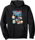 Original South Park Fractured But Whole T-Shirt - Graphic Print for Adults - T-Shirt, Sweatshirt, Hoodie