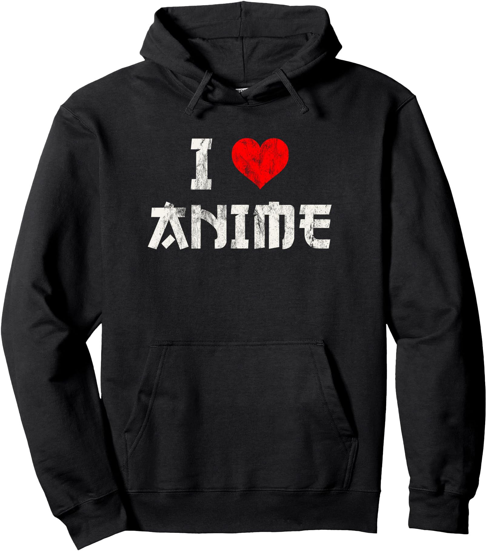 Authentic I Love Anime Rare T-Shirt - Graphic Print Unisex - T-Shirt, Sweatshirt, Hoodie