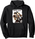 Authentic Attack Titan Group Swords Sweatshirt - Unique Graphic Men Women - T-Shirt, Sweatshirt, Hoodie