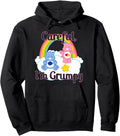Exclusive Care Bears Careful I M Grumpy T-Shirt - Trendy Graphic Men Women - T-Shirt, Sweatshirt, Hoodie