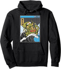 Exclusive Kraken Eating Ramen T-Shirt - Minimalist Print for Adults - T-Shirt, Sweatshirt, Hoodie