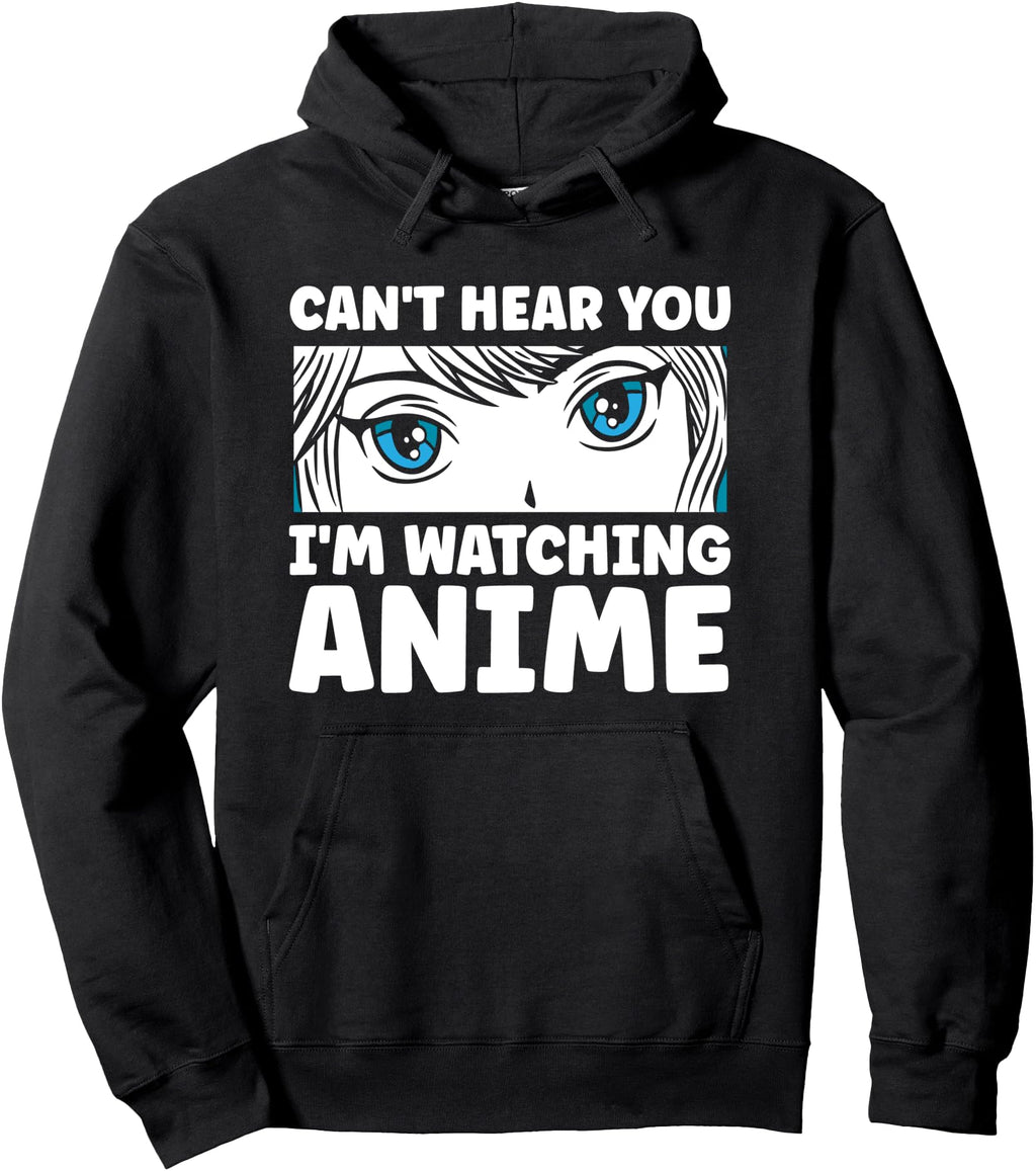 Authentic Can T Hear You I M Sweatshirt - Novelty Apparel Men Women - T-Shirt, Sweatshirt, Hoodie
