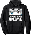 Authentic Can T Hear You I M Sweatshirt - Novelty Apparel Men Women - T-Shirt, Sweatshirt, Hoodie