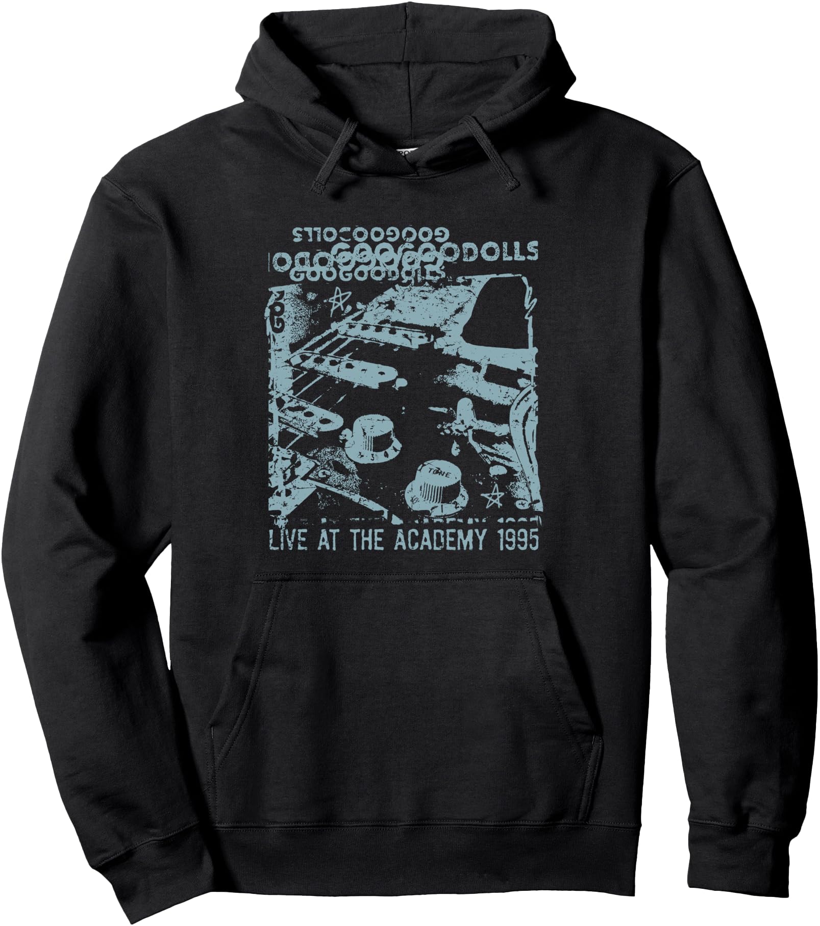 Original Goo Goo Dolls Live Academy T-Shirt - Streetwear Style Men Women - T-Shirt, Sweatshirt, Hoodie