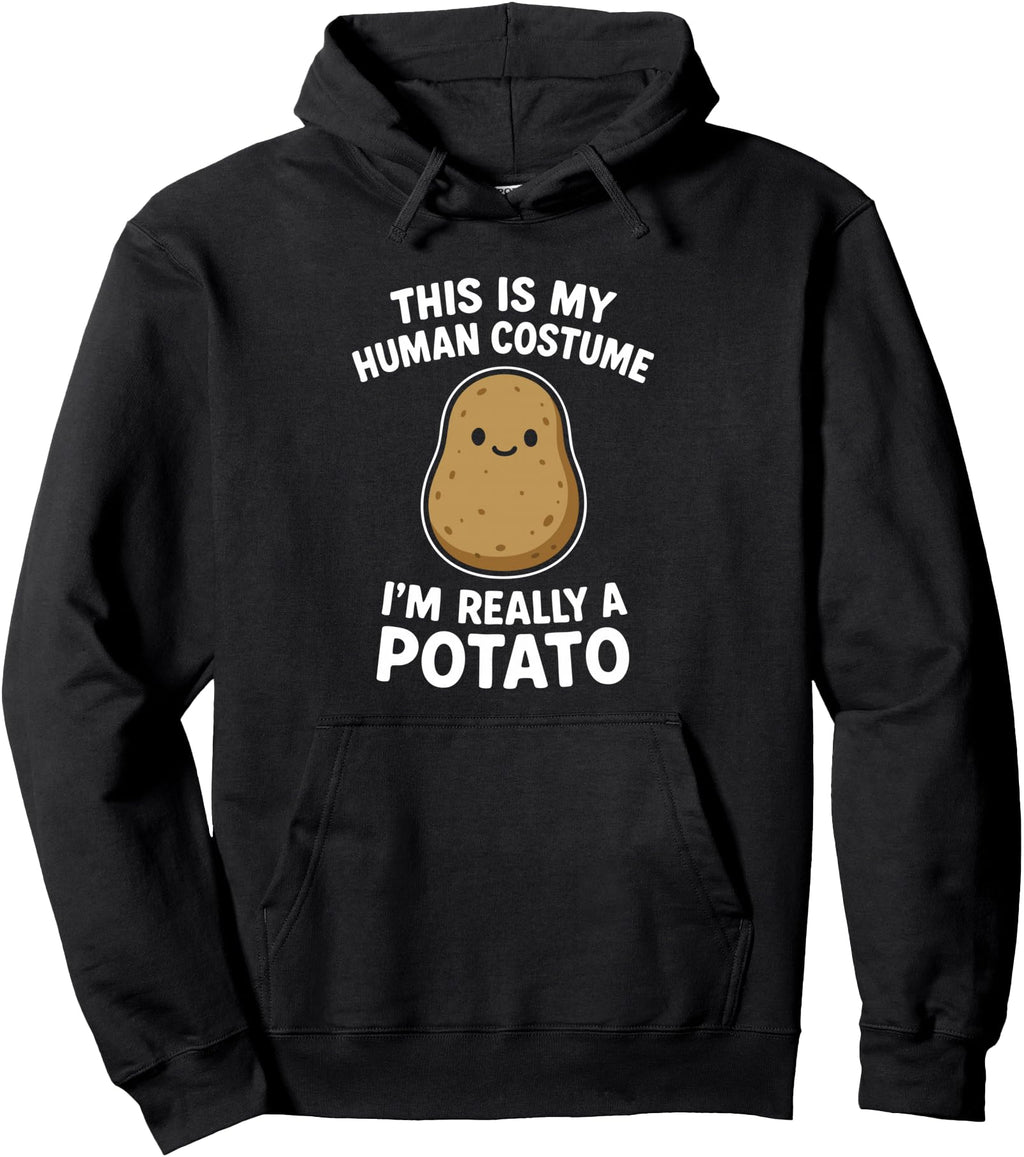 Exclusive This Is My Human Costume Sweatshirt - Streetwear Style Men Women - T-Shirt, Sweatshirt, Hoodie
