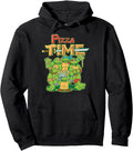Authentic Tmnt Ninja Turtle Pizza Sweatshirt - Trendy Graphic Men Women - T-Shirt, Sweatshirt, Hoodie