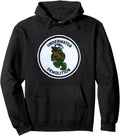 Authentic Wwii Udt Frogman Sweatshirt - Minimalist Print Men Women - T-Shirt, Sweatshirt, Hoodie