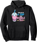 K Pop Bubble Tea Korean Pop Boba Sweatshirt - Streetwear Style for Adults - T-Shirt, Sweatshirt, Hoodie