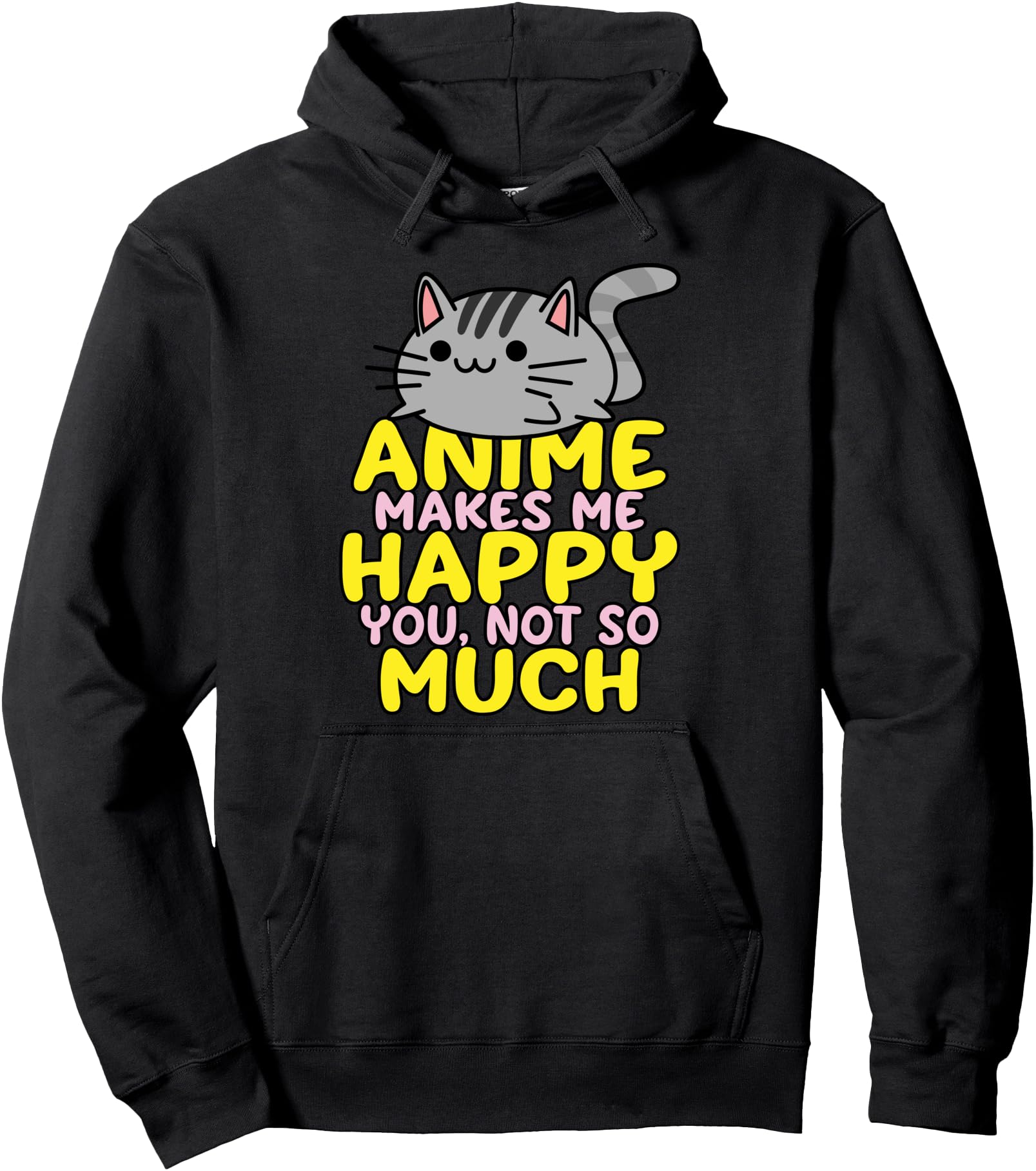 Authentic Anime Rare Hoodie - Trendy Graphic for Adults - T-Shirt, Sweatshirt, Hoodie