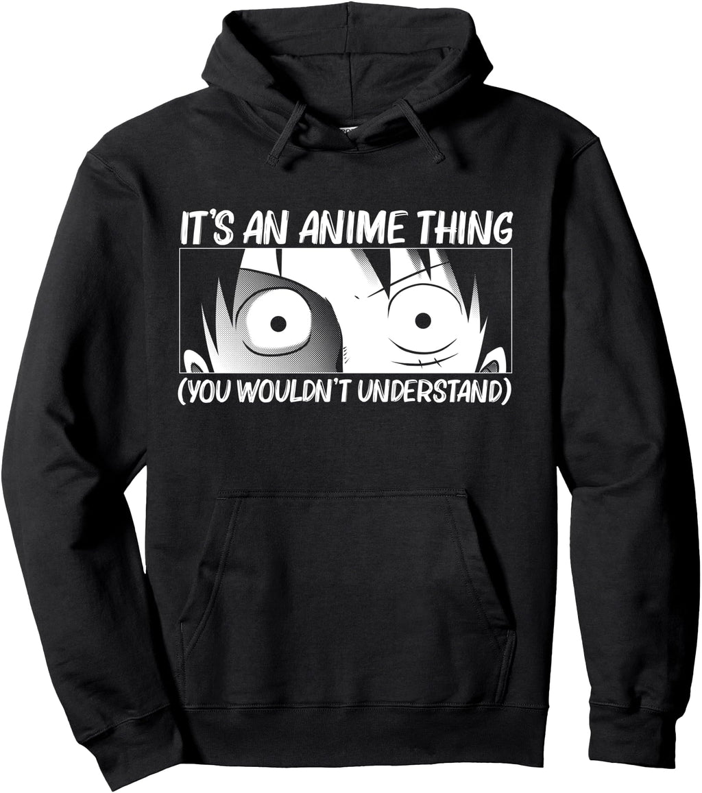Anime Otaku Japanese Manga Anime T-Shirt - Casual Everyday Wear for Adults - T-Shirt, Sweatshirt, Hoodie