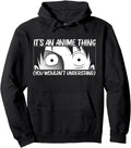 Anime Otaku Japanese Manga Anime T-Shirt - Casual Everyday Wear for Adults - T-Shirt, Sweatshirt, Hoodie