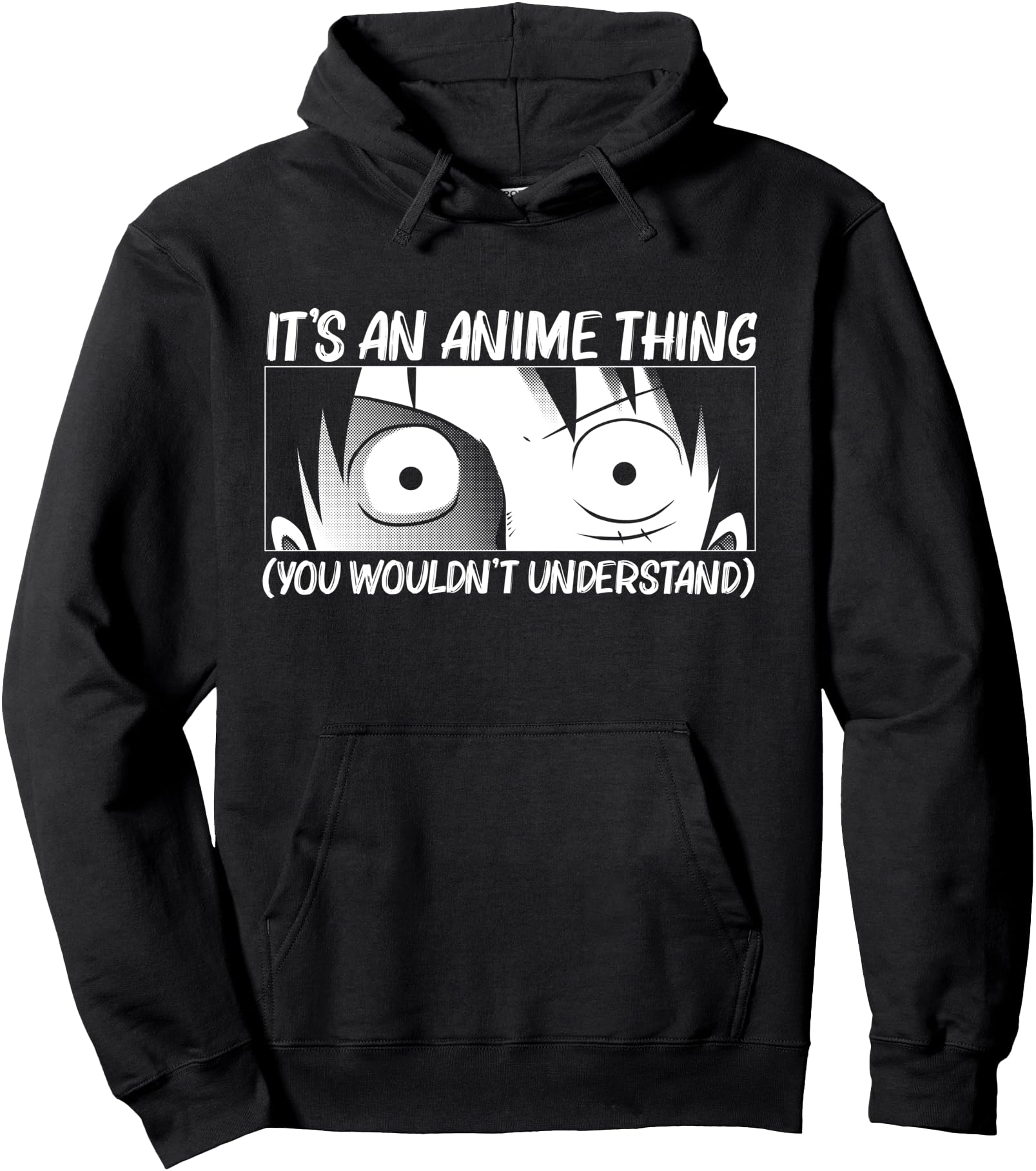 Anime Otaku Japanese Manga Anime T-Shirt - Casual Everyday Wear for Adults - T-Shirt, Sweatshirt, Hoodie