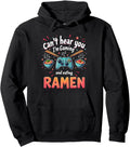 Authentic Can T Hear You I M Gaming And T-Shirt - Streetwear Style Unisex - T-Shirt, Sweatshirt, Hoodie