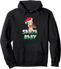 Original Betty Boop Santa Sweatshirt - Casual Everyday Wear Men Women - T-Shirt, Sweatshirt, Hoodie