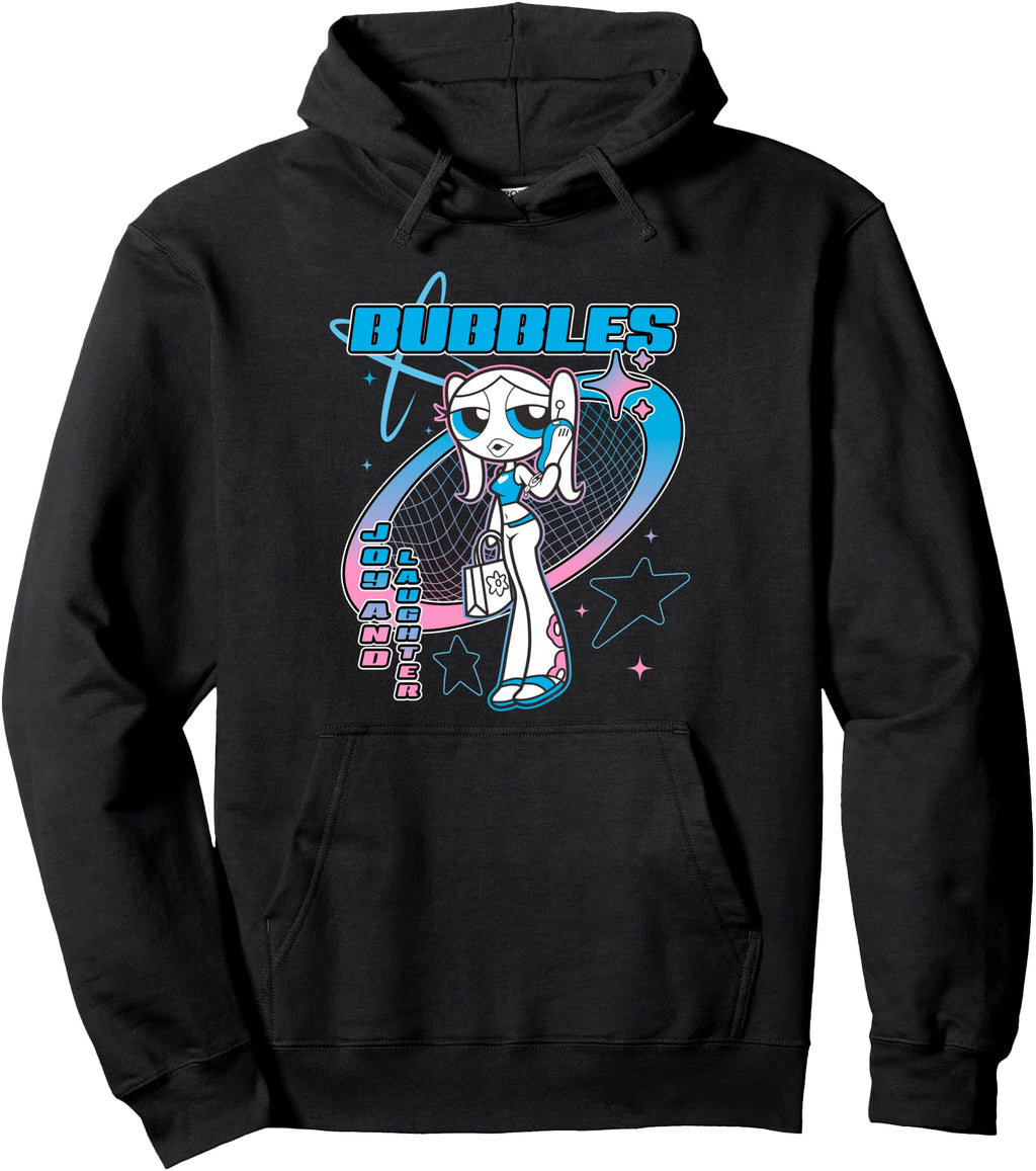 Authentic Powerpuff Bubbles Joy And T-Shirt - Aesthetic Graphic Unisex - T-Shirt, Sweatshirt, Hoodie