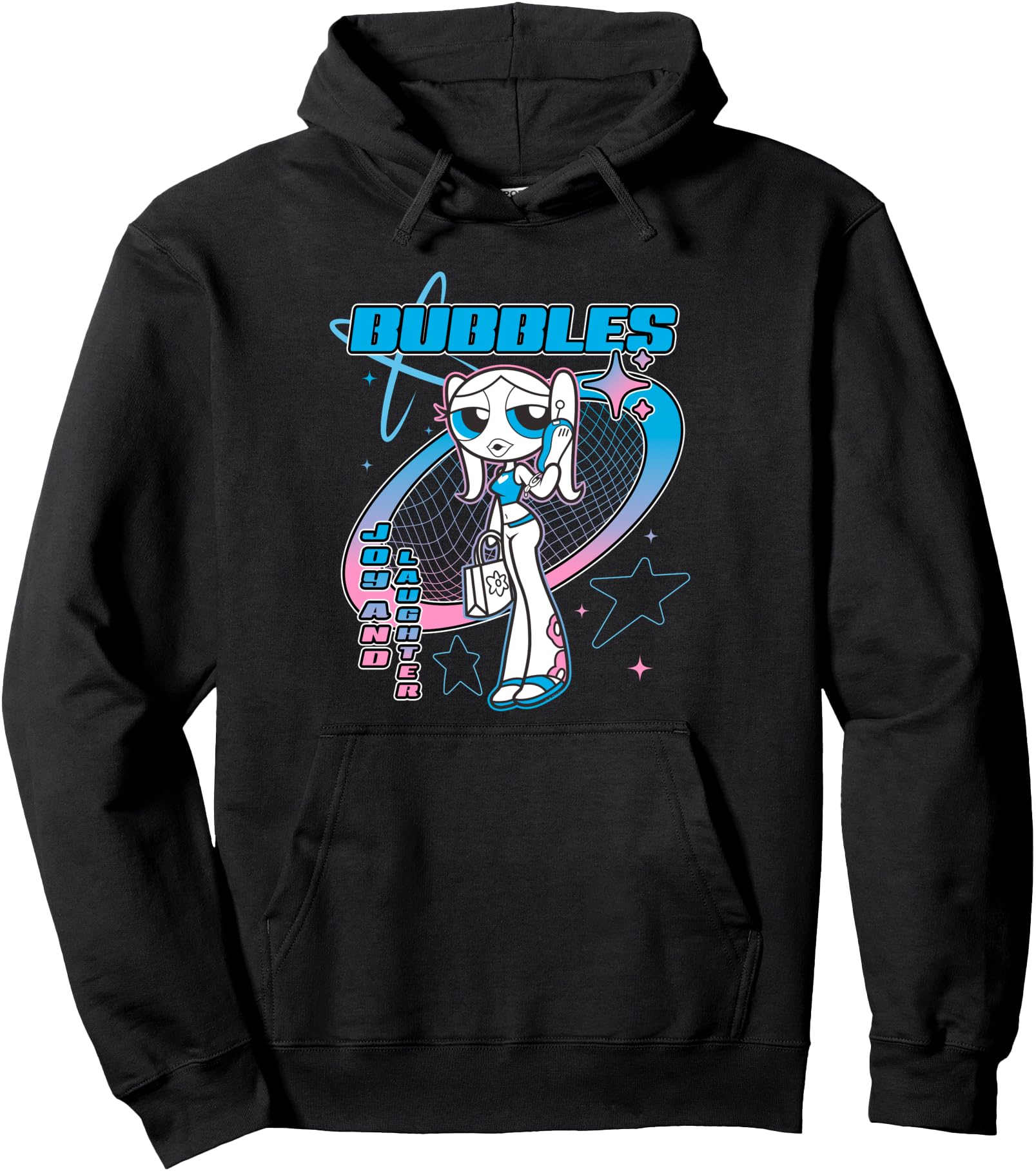 Authentic Powerpuff Bubbles Joy And T-Shirt - Aesthetic Graphic Unisex - T-Shirt, Sweatshirt, Hoodie