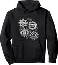 Exclusive Robot Engineer Robotics Sweatshirt - Streetwear Style Unisex - T-Shirt, Sweatshirt, Hoodie