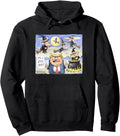 Matt Wuerker Trump Witch Hunt Rare Hoodie - Minimalist Print Unisex - T-Shirt, Sweatshirt, Hoodie