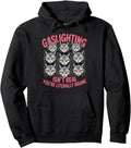 Original Gaslighting Isn T Real You T-Shirt - Custom Art Print for Adults - T-Shirt, Sweatshirt, Hoodie