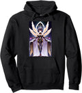 Angels Christian Archangel Anime Hoodie - Trendy Graphic Men Women - T-Shirt, Sweatshirt, Hoodie