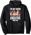 Japan I M Not Weird I M Just More Hoodie - Casual Everyday Wear Men Women - T-Shirt, Sweatshirt, Hoodie
