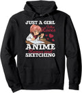 Just Who Loves Anime Ramen And Sweatshirt - Aesthetic Graphic Men Women - T-Shirt, Sweatshirt, Hoodie