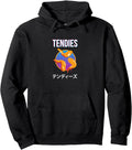 Exclusive Vaporwave Tendies Chicken Tenders T-Shirt - Graphic Print Unisex - T-Shirt, Sweatshirt, Hoodie