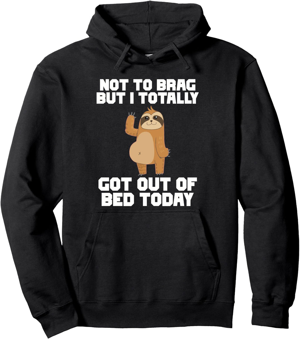 Original Sloth Slow Animals Sweatshirt - Casual Everyday Wear for Adults - T-Shirt, Sweatshirt, Hoodie
