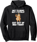 Original Sloth Slow Animals Sweatshirt - Casual Everyday Wear for Adults - T-Shirt, Sweatshirt, Hoodie