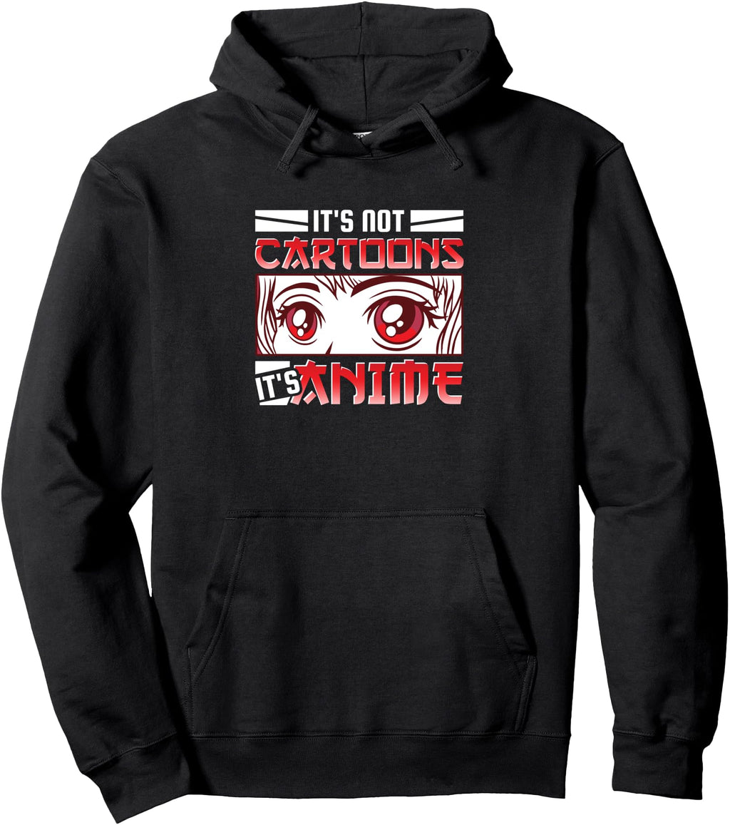 Exclusive It S Not Cartoons I Ts T-Shirt - Fun Novelty Design Men Women - T-Shirt, Sweatshirt, Hoodie