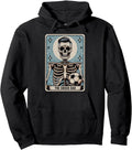 Exclusive Skeleton Soccer Dad Tarot Sweatshirt - Unique Graphic Men Women - T-Shirt, Sweatshirt, Hoodie