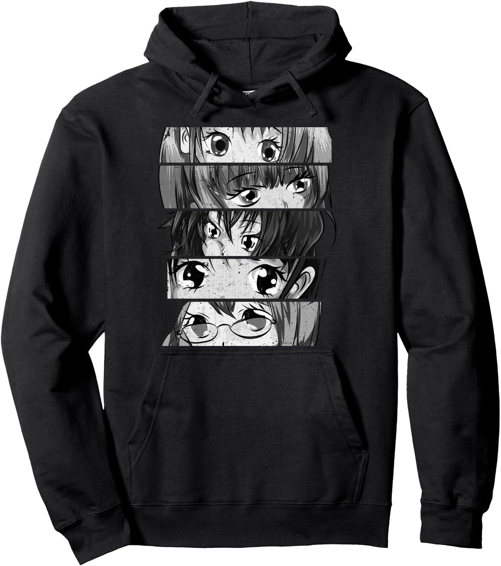 Original Japanese Kawaii Manga Otaku Hoodie - Trendy Graphic for Adults - T-Shirt, Sweatshirt, Hoodie