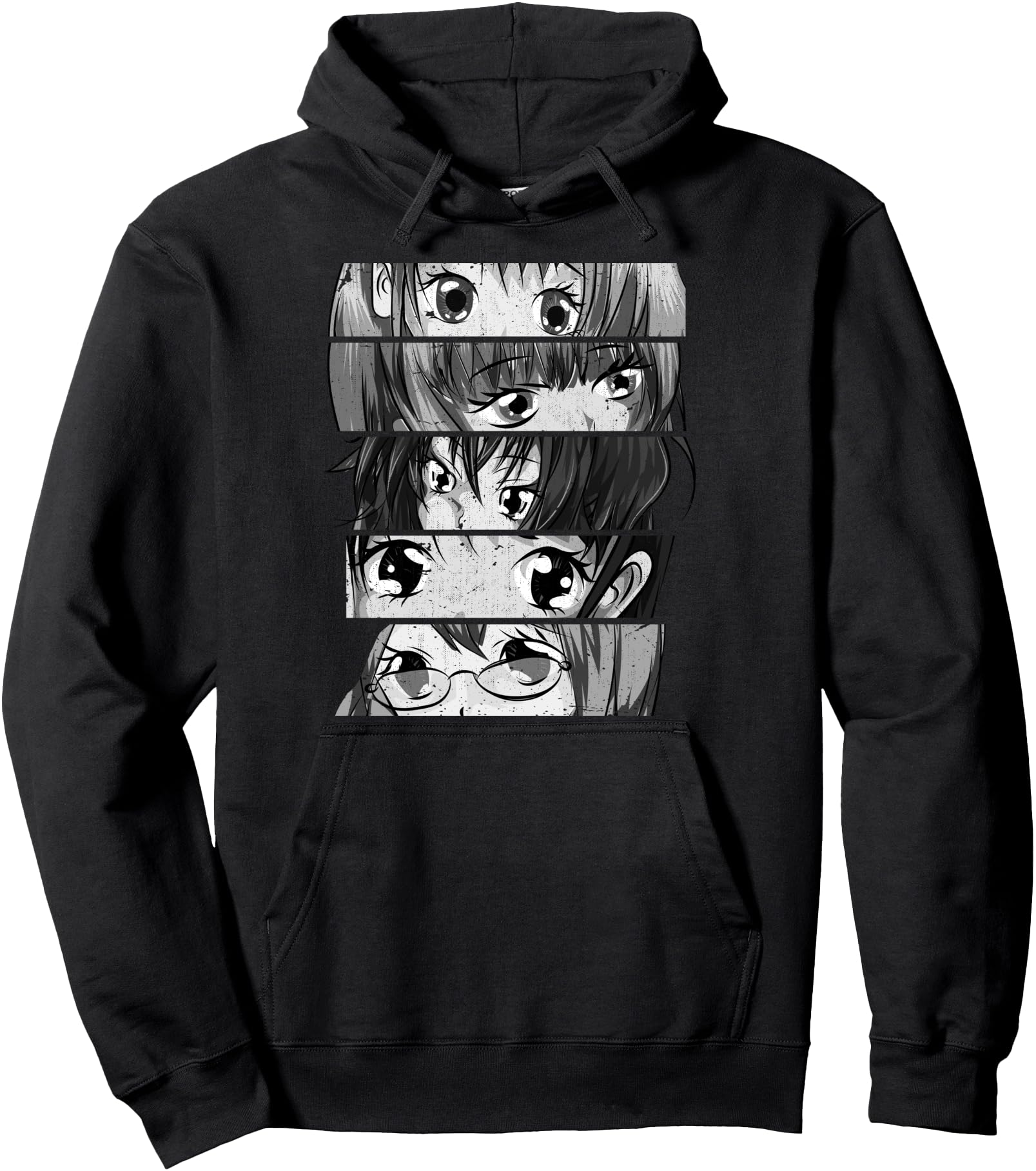 Original Japanese Kawaii Manga Otaku Hoodie - Trendy Graphic for Adults - T-Shirt, Sweatshirt, Hoodie