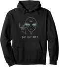 Exclusive But Is It Art Tired Sweatshirt - Minimalist Print for Adults - T-Shirt, Sweatshirt, Hoodie