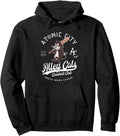 Exclusive Atomic City Alley Cats Minor Hoodie - Aesthetic Graphic Unisex - T-Shirt, Sweatshirt, Hoodie