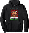 If I Had Anymore Spirit Jingle Sweatshirt - Casual Everyday Wear Men Women - T-Shirt, Sweatshirt, Hoodie