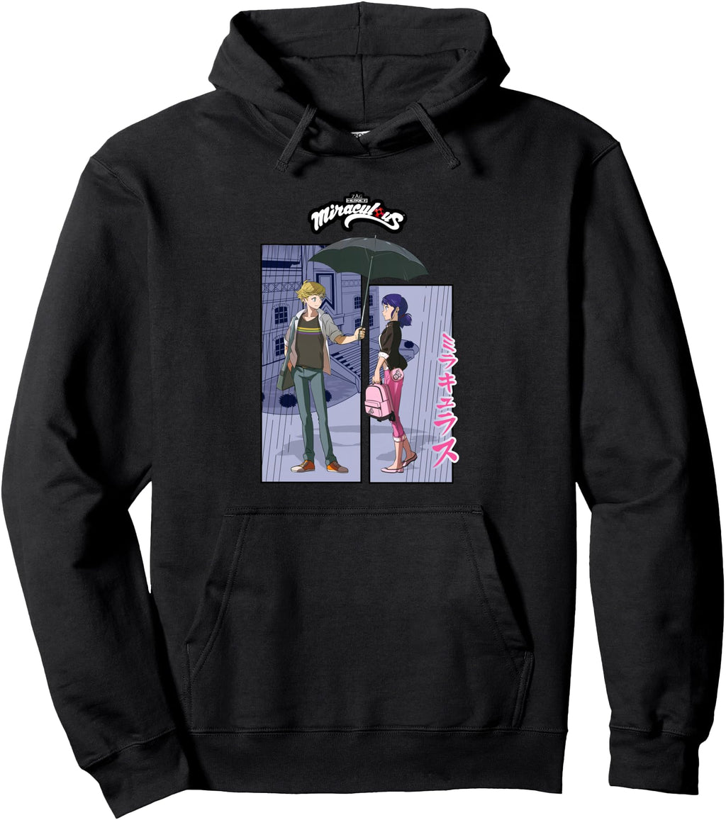 Miraculous Ladybug Manga Marinette T-Shirt - Minimalist Print Men Women - T-Shirt, Sweatshirt, Hoodie