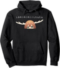 Handcrafted Shikanoko Nokonoko T-Shirt - Novelty Apparel Men Women - T-Shirt, Sweatshirt, Hoodie