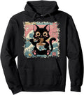 Cat Ramen Gaming Japanese Kawaii Cat T-Shirt - Trendy Graphic for Adults - T-Shirt, Sweatshirt, Hoodie