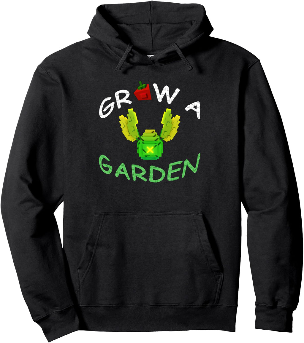 Grow Garden Bug Egg Gamer Artist T-Shirt - Streetwear Style for Adults - T-Shirt, Sweatshirt, Hoodie